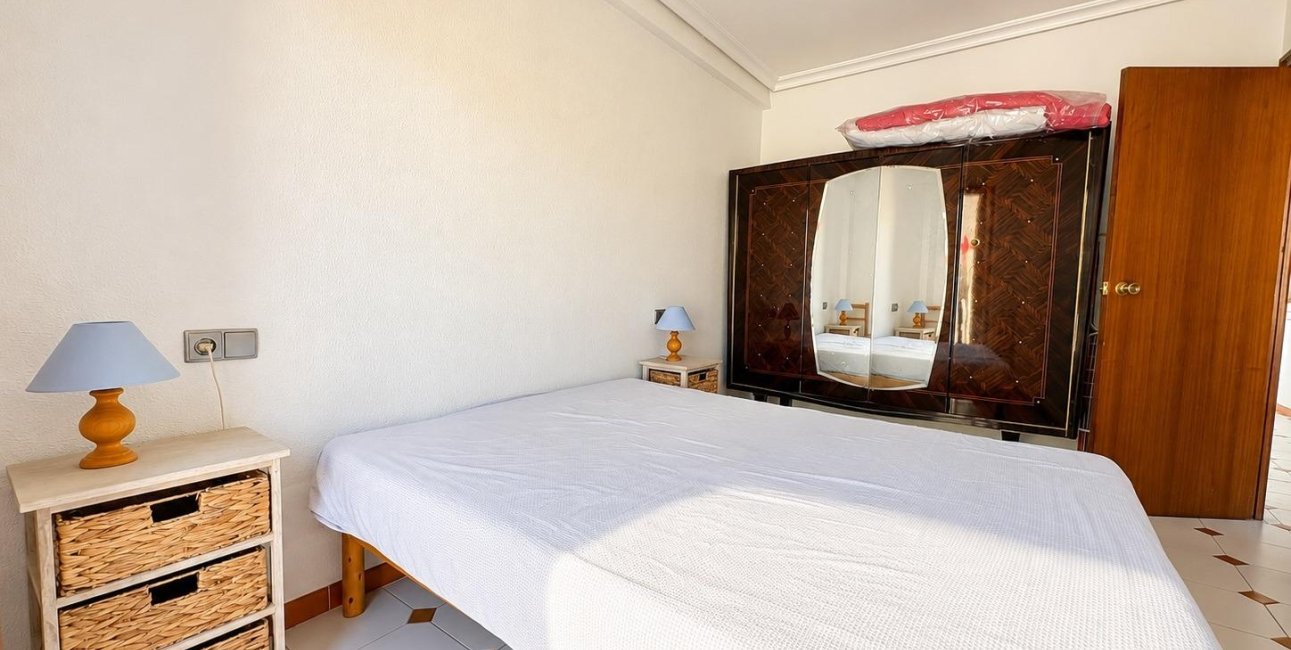 Rynek wtórny - Penthouse -
Torrevieja - La Mata