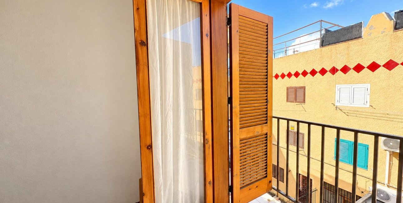 Rynek wtórny - Penthouse -
Torrevieja - La Mata