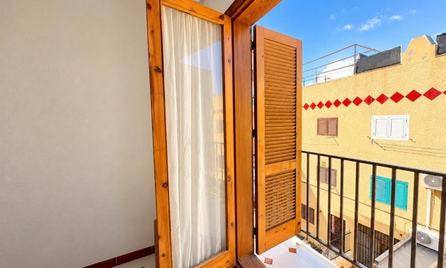 Rynek wtórny - Penthouse -
Torrevieja - La Mata