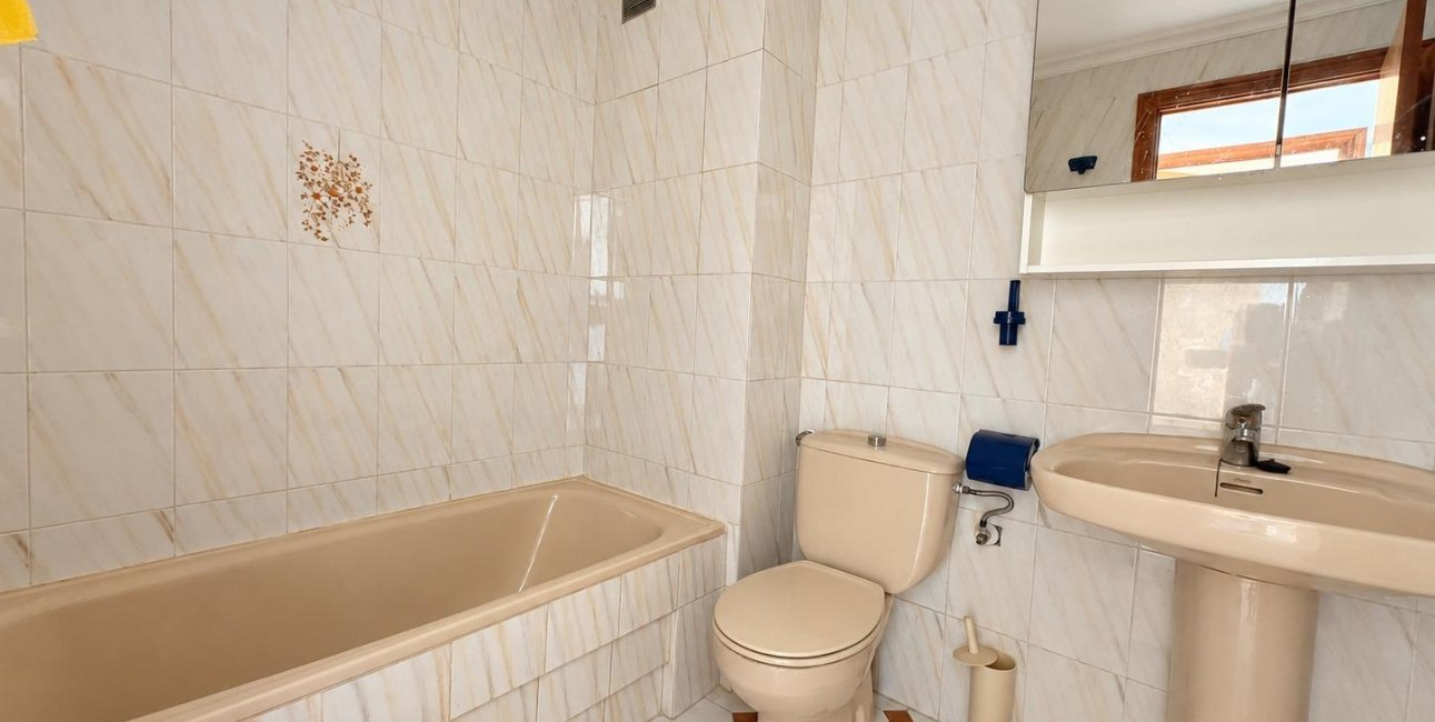 Rynek wtórny - Penthouse -
Torrevieja - La Mata