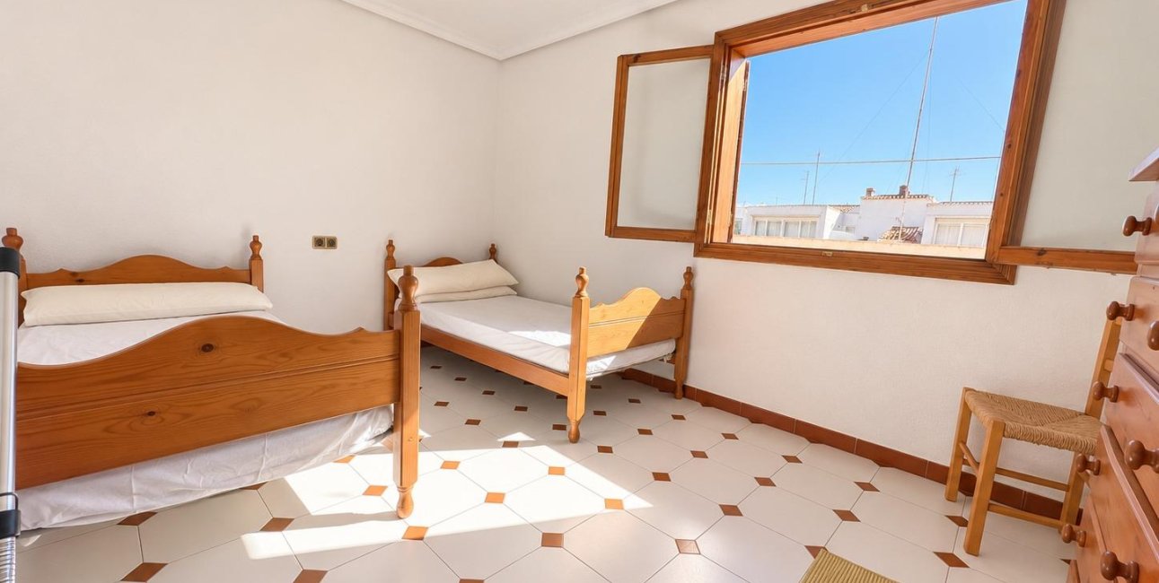 Rynek wtórny - Penthouse -
Torrevieja - La Mata