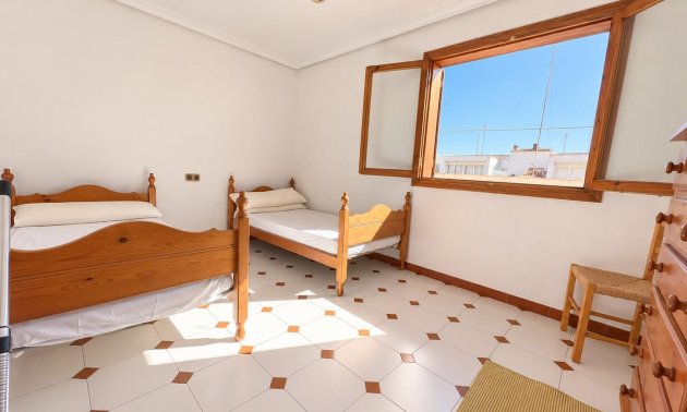 Rynek wtórny - Penthouse -
Torrevieja - La Mata