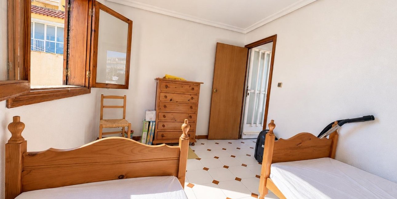 Rynek wtórny - Penthouse -
Torrevieja - La Mata