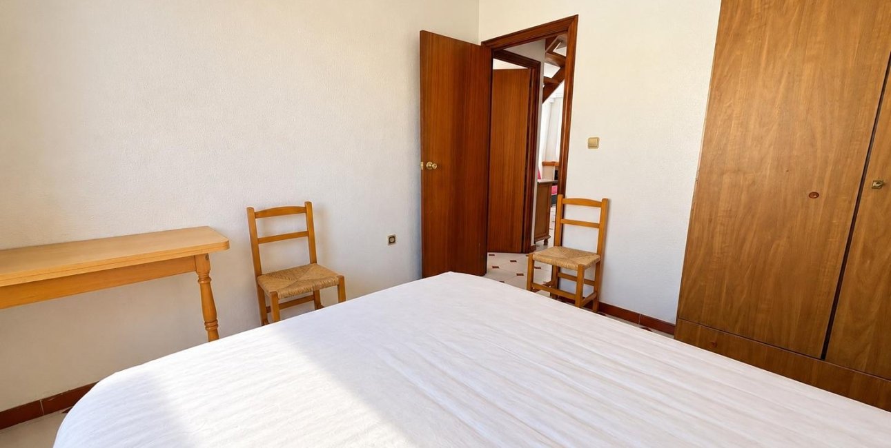 Rynek wtórny - Penthouse -
Torrevieja - La Mata