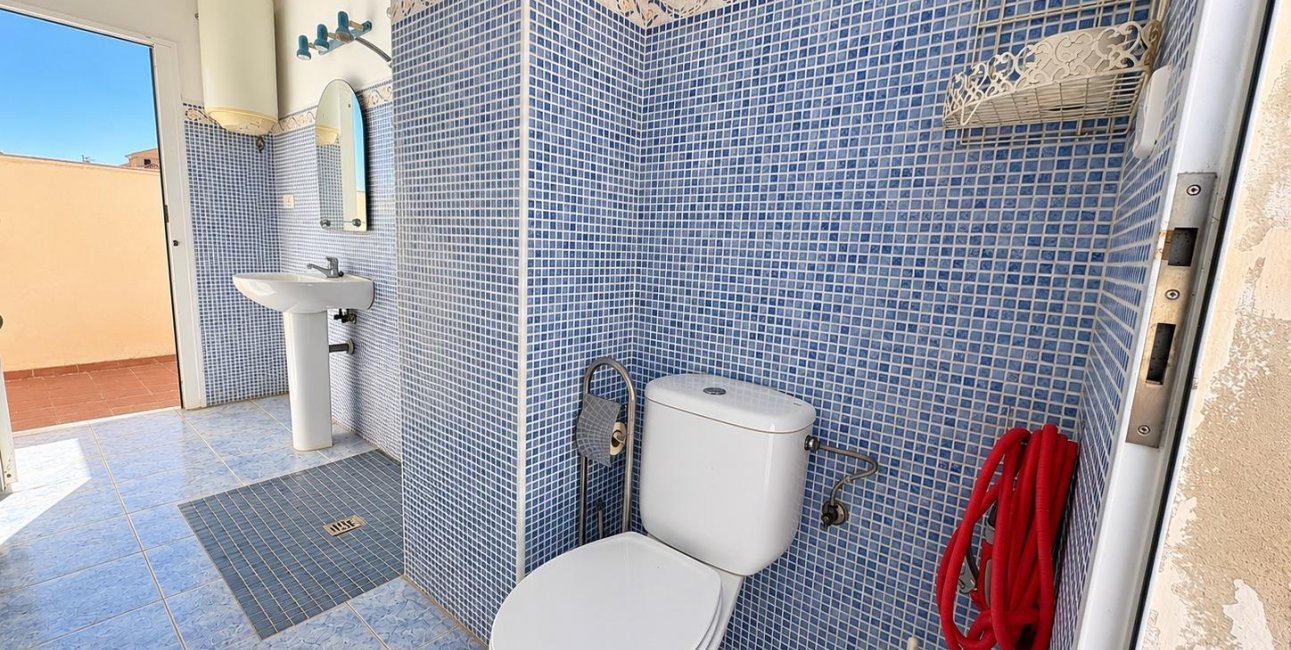 Rynek wtórny - Penthouse -
Torrevieja - La Mata