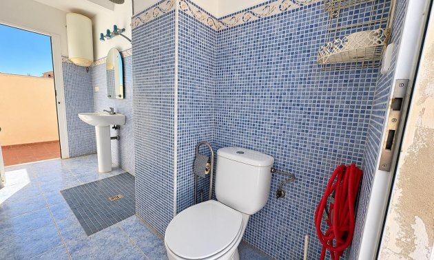 Rynek wtórny - Penthouse -
Torrevieja - La Mata