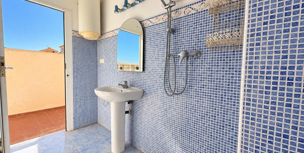 Rynek wtórny - Penthouse -
Torrevieja - La Mata