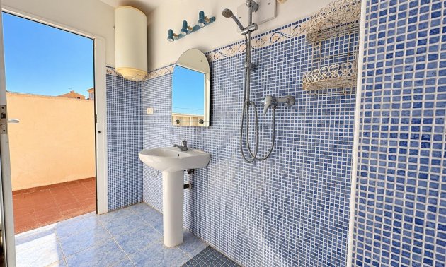 Rynek wtórny - Penthouse -
Torrevieja - La Mata