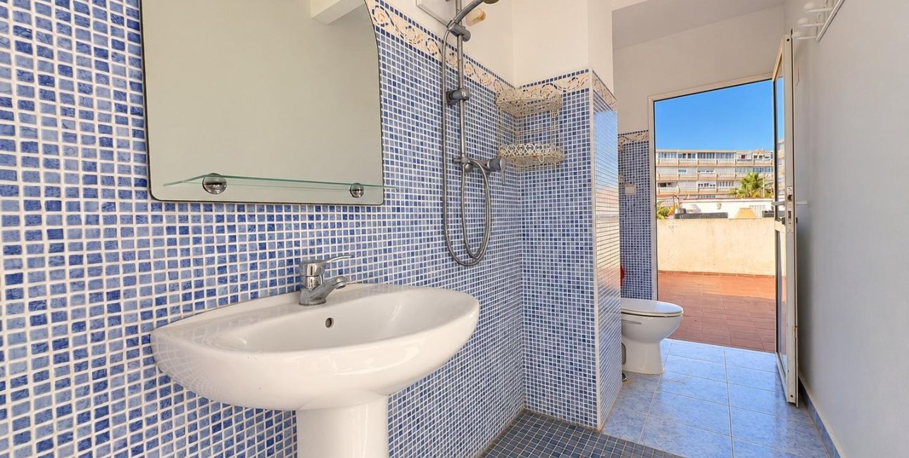 Rynek wtórny - Penthouse -
Torrevieja - La Mata