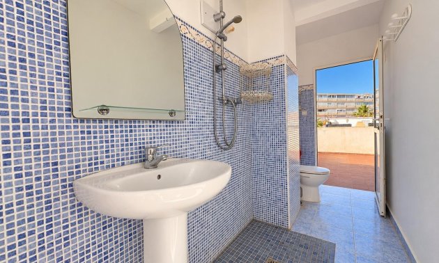 Rynek wtórny - Penthouse -
Torrevieja - La Mata