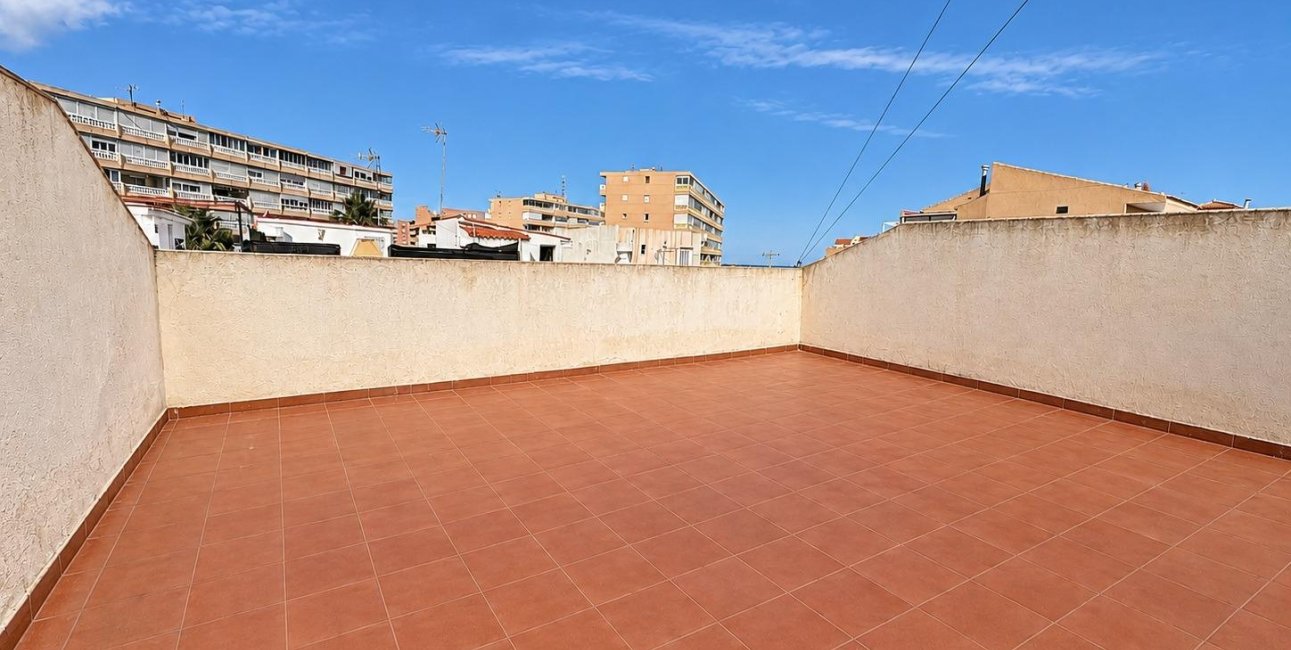 Rynek wtórny - Penthouse -
Torrevieja - La Mata