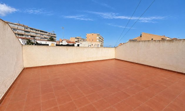 Rynek wtórny - Penthouse -
Torrevieja - La Mata