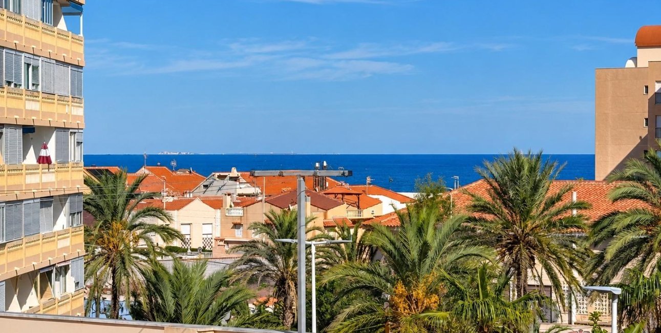 Rynek wtórny - Penthouse -
Torrevieja - La Mata