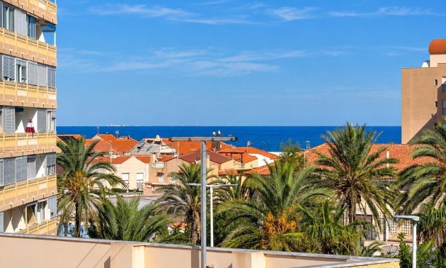 Rynek wtórny - Penthouse -
Torrevieja - La Mata