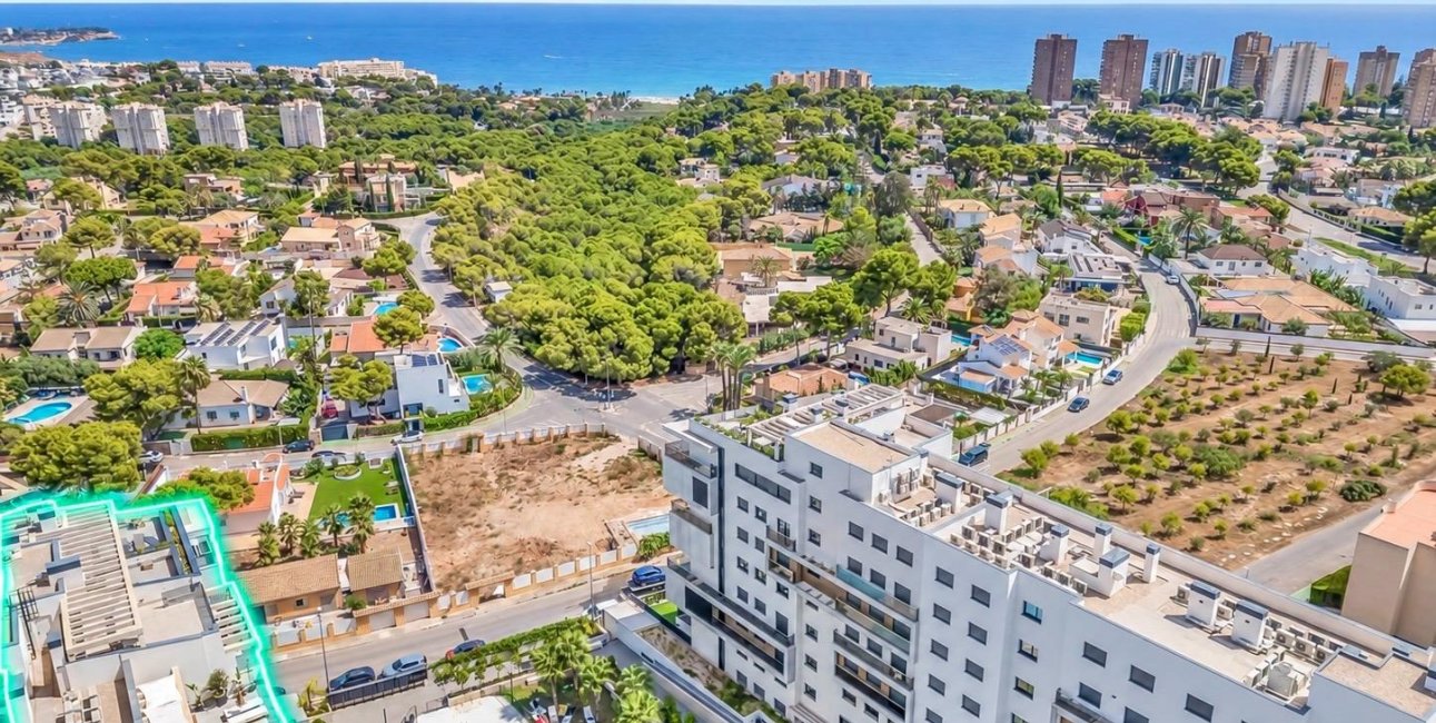 Resale - Apartment / flat -
Orihuela Costa - Altos de Campoamor