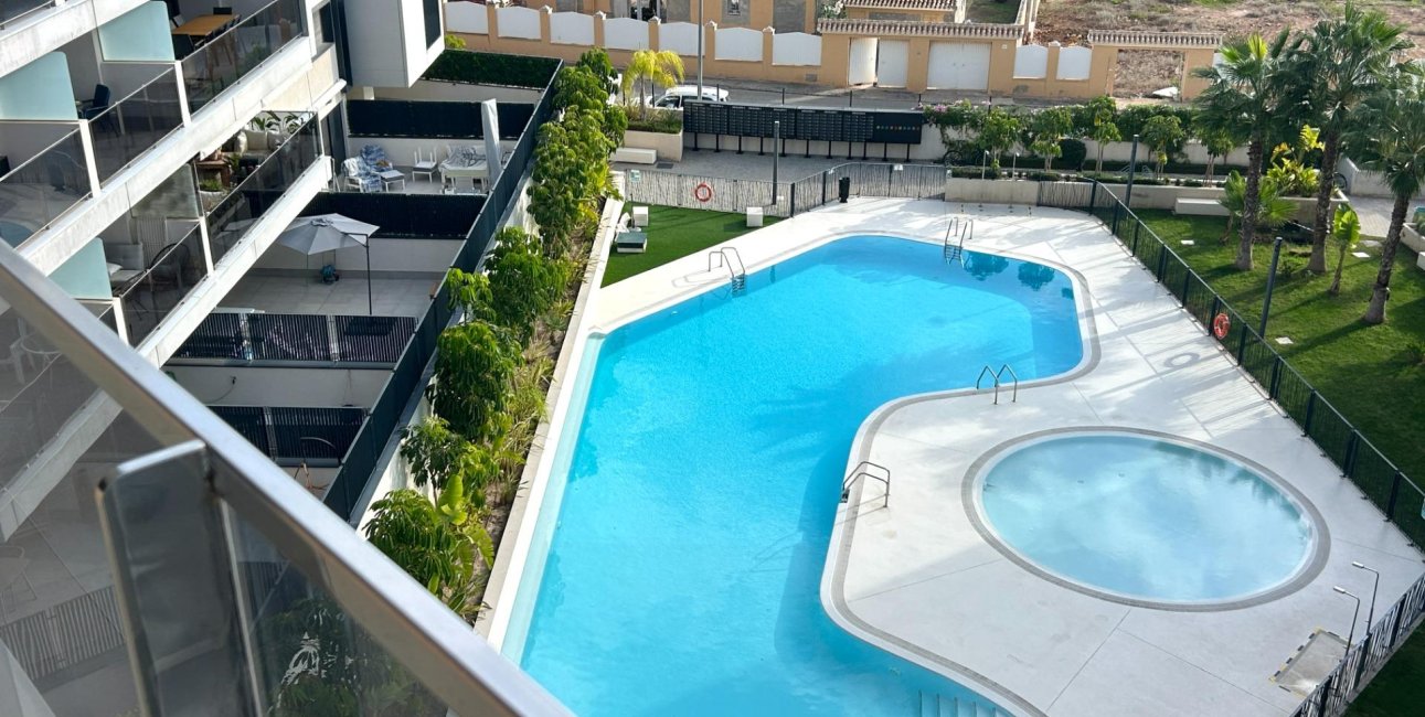 Resale - Apartment / flat -
Orihuela Costa - Altos de Campoamor