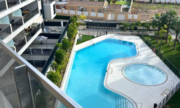 Resale - Apartment / flat -
Orihuela Costa - Altos de Campoamor