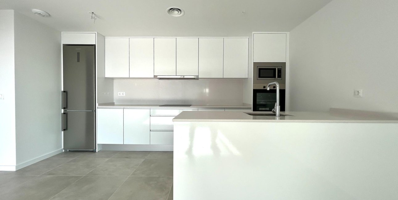 Resale - Apartment / flat -
Orihuela Costa - Altos de Campoamor