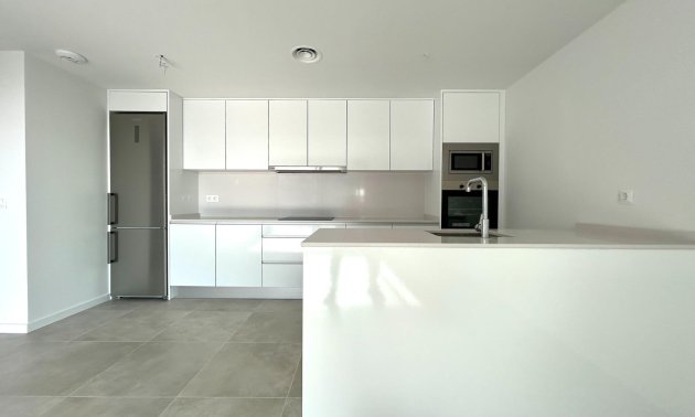 Resale - Apartment / flat -
Orihuela Costa - Altos de Campoamor