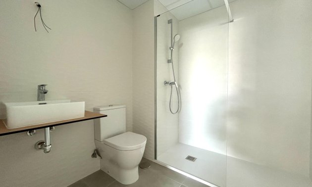 Resale - Apartment / flat -
Orihuela Costa - Altos de Campoamor