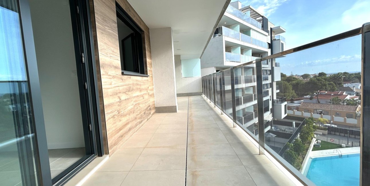 Resale - Apartment / flat -
Orihuela Costa - Altos de Campoamor