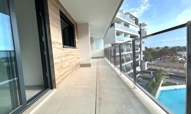 Resale - Apartment / flat -
Orihuela Costa - Altos de Campoamor