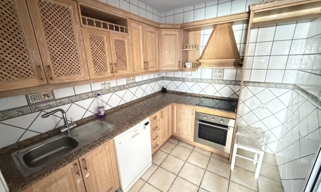 Reventa - Adosado -
Orihuela Costa - Los Balcones