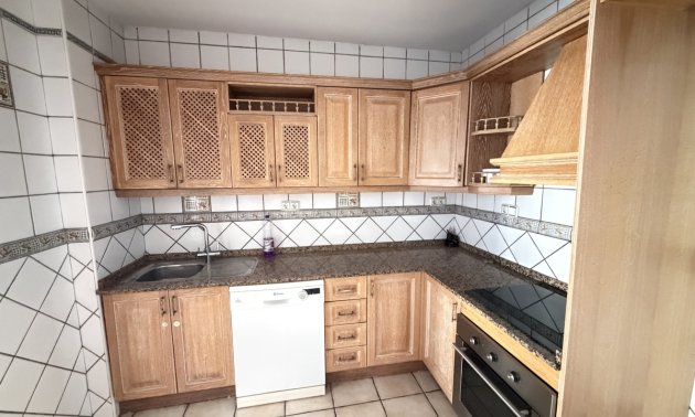 Reventa - Adosado -
Orihuela Costa - Los Balcones