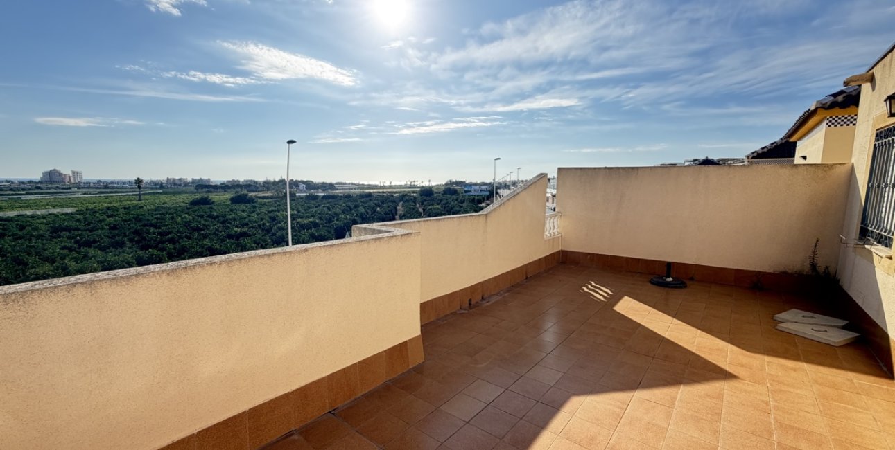 Reventa - Adosado -
Orihuela Costa - Los Balcones