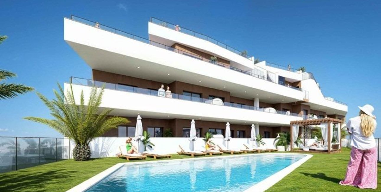 Rynek pierwotny - Penthouse -
Formentera del Segura - Pueblo