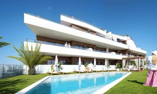 Rynek pierwotny - Penthouse -
Formentera del Segura - Pueblo