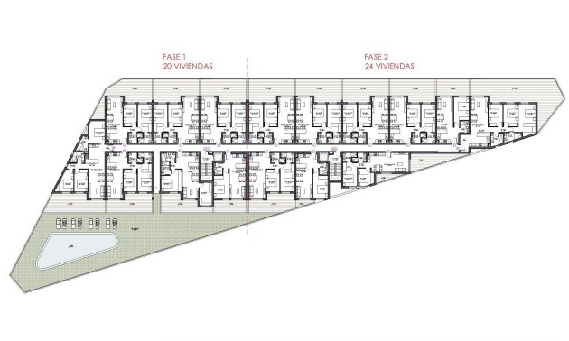 Rynek pierwotny - Penthouse -
Formentera del Segura - Pueblo