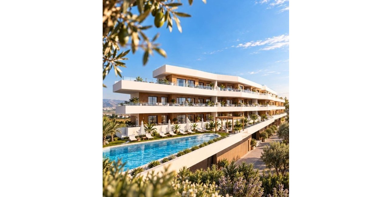 Rynek pierwotny - Penthouse -
Formentera del Segura - Pueblo