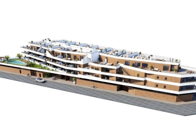 Rynek pierwotny - Penthouse -
Formentera del Segura - Pueblo