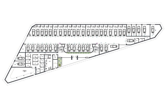 Obra nueva - Ático -
Formentera del Segura - Pueblo