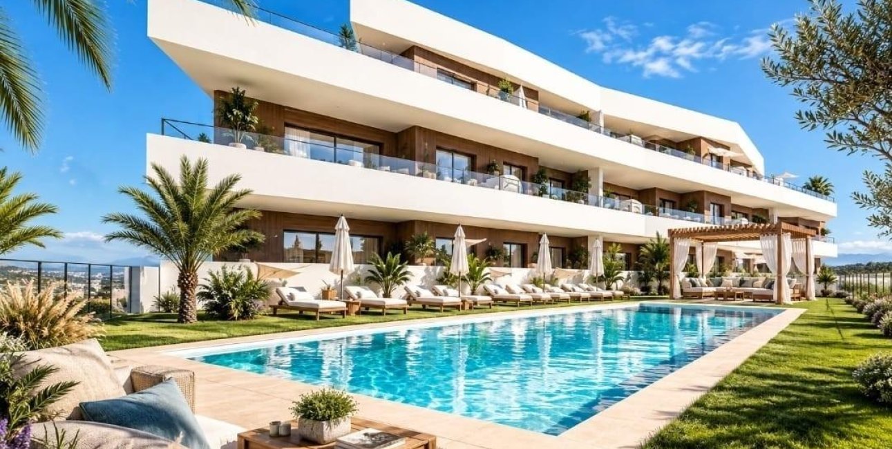 New Build - Apartment / flat -
Formentera del Segura - Pueblo