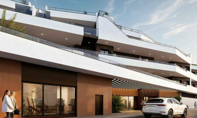 New Build - Apartment / flat -
Formentera del Segura - Pueblo