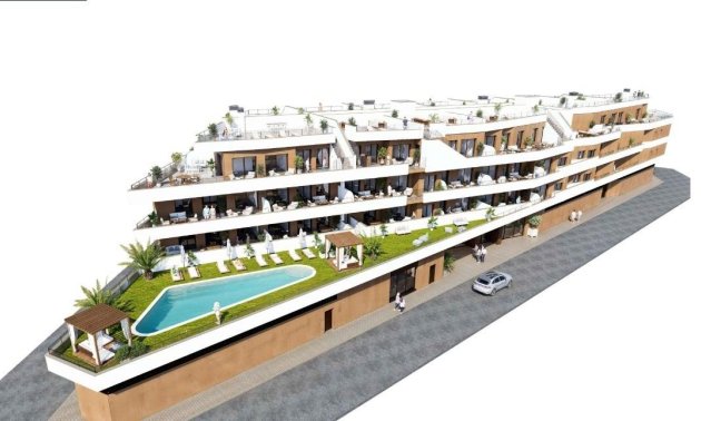New Build - Apartment / flat -
Formentera del Segura - Pueblo