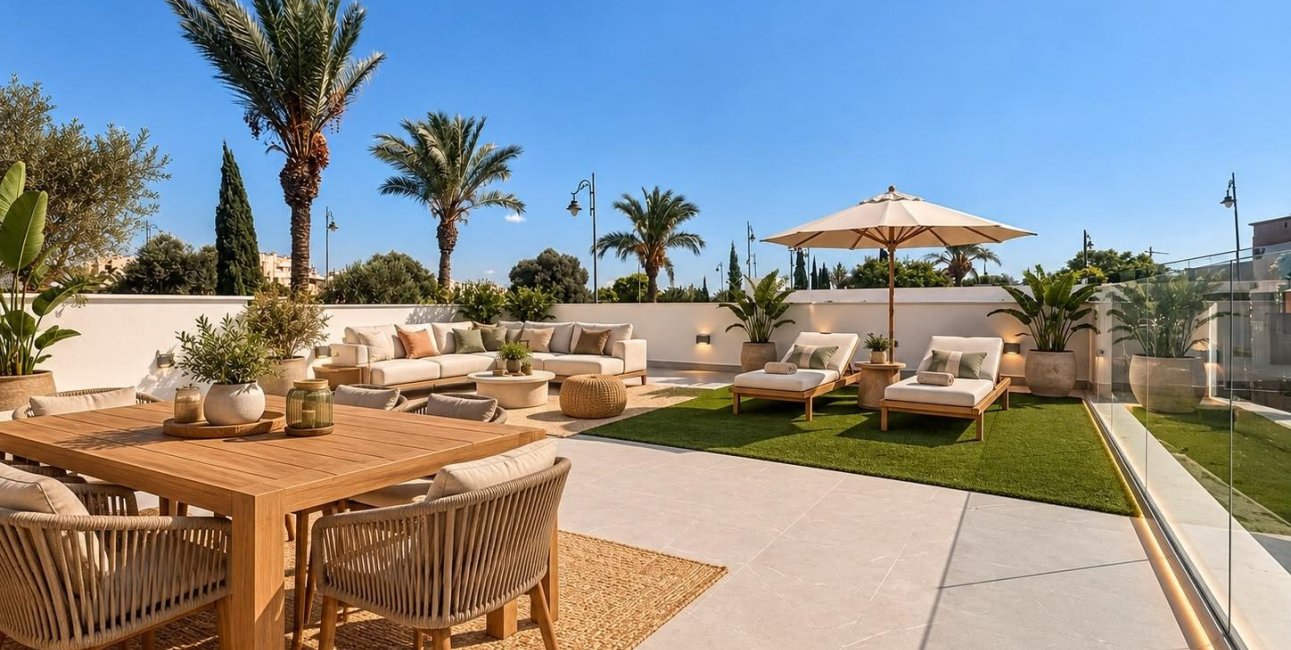 New Build - Villa -
Alhama De Murcia - Condado De Alhama