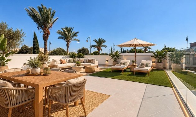 New Build - Villa -
Alhama De Murcia - Condado De Alhama