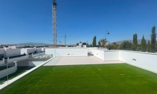 New Build - Villa -
Alhama De Murcia - Condado De Alhama