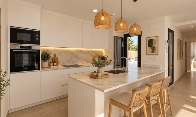 New Build - Villa -
Alhama De Murcia - Condado De Alhama
