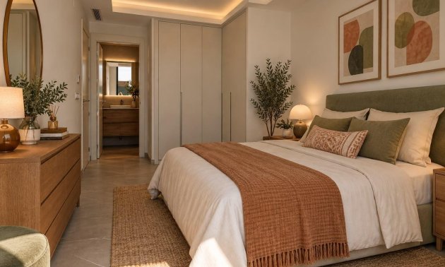New Build - Villa -
Alhama De Murcia - Condado De Alhama