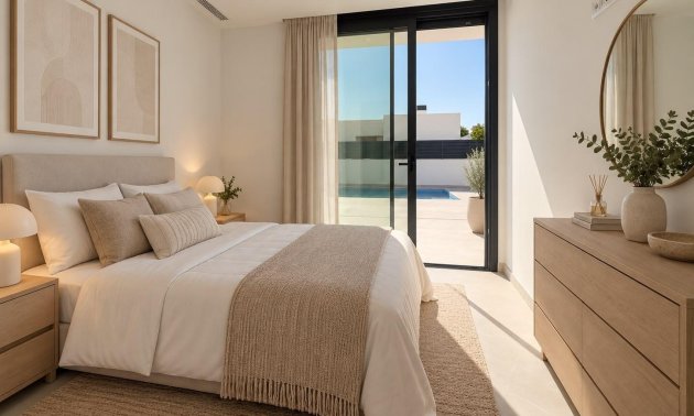 New Build - Villa -
Alhama De Murcia - Condado De Alhama