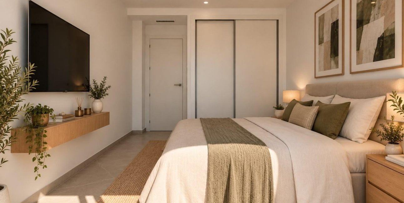New Build - Villa -
Alhama De Murcia - Condado De Alhama