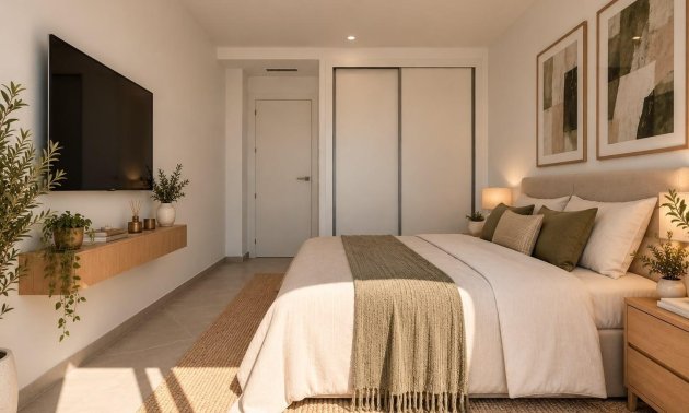 New Build - Villa -
Alhama De Murcia - Condado De Alhama