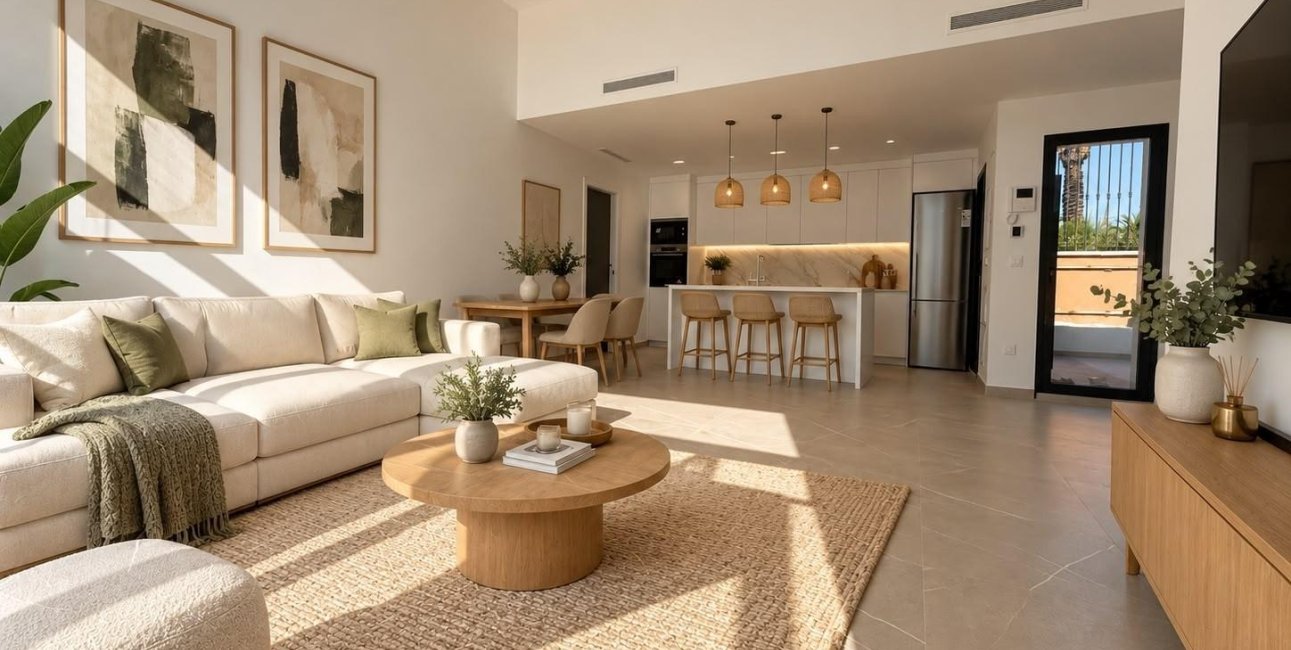 Obra nueva - Villa -
Alhama De Murcia - Condado De Alhama