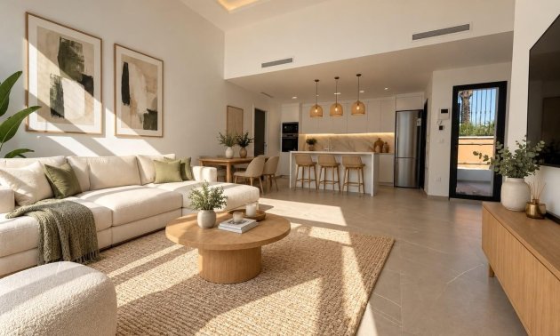 Obra nueva - Villa -
Alhama De Murcia - Condado De Alhama