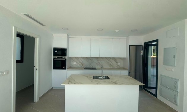 Obra nueva - Villa -
Alhama De Murcia - Condado De Alhama