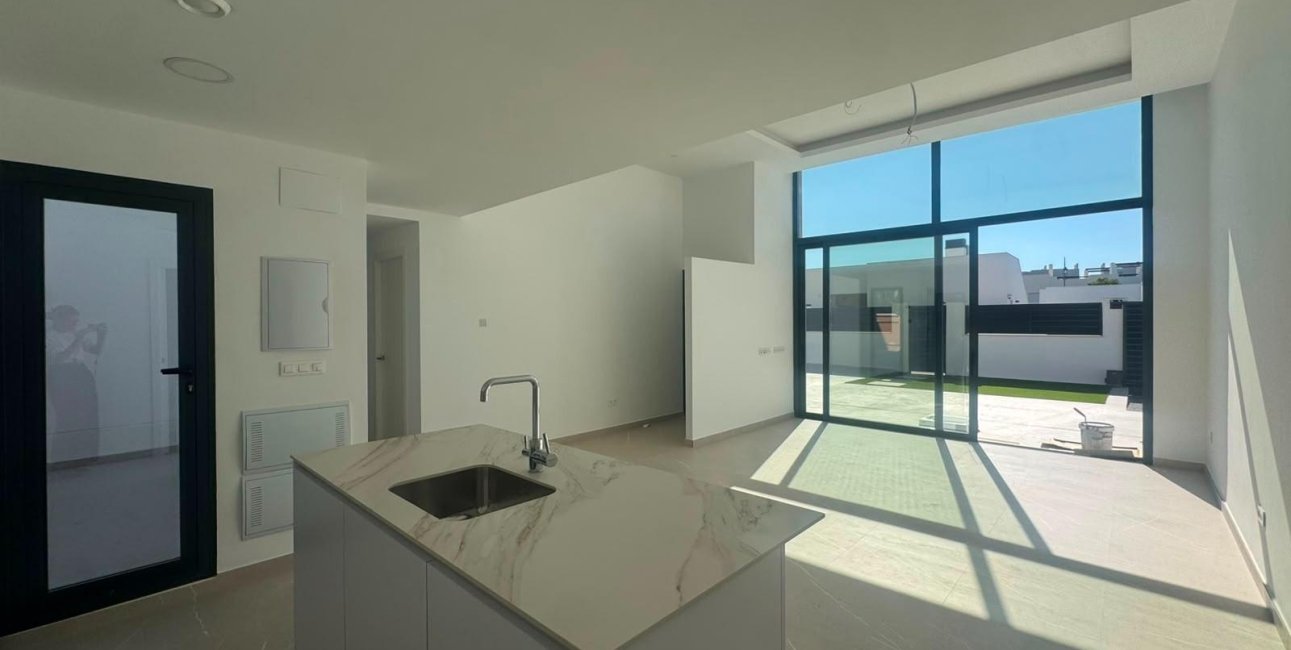 Obra nueva - Villa -
Alhama De Murcia - Condado De Alhama